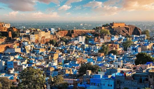 Jodhpur - Rajasthan City Tour