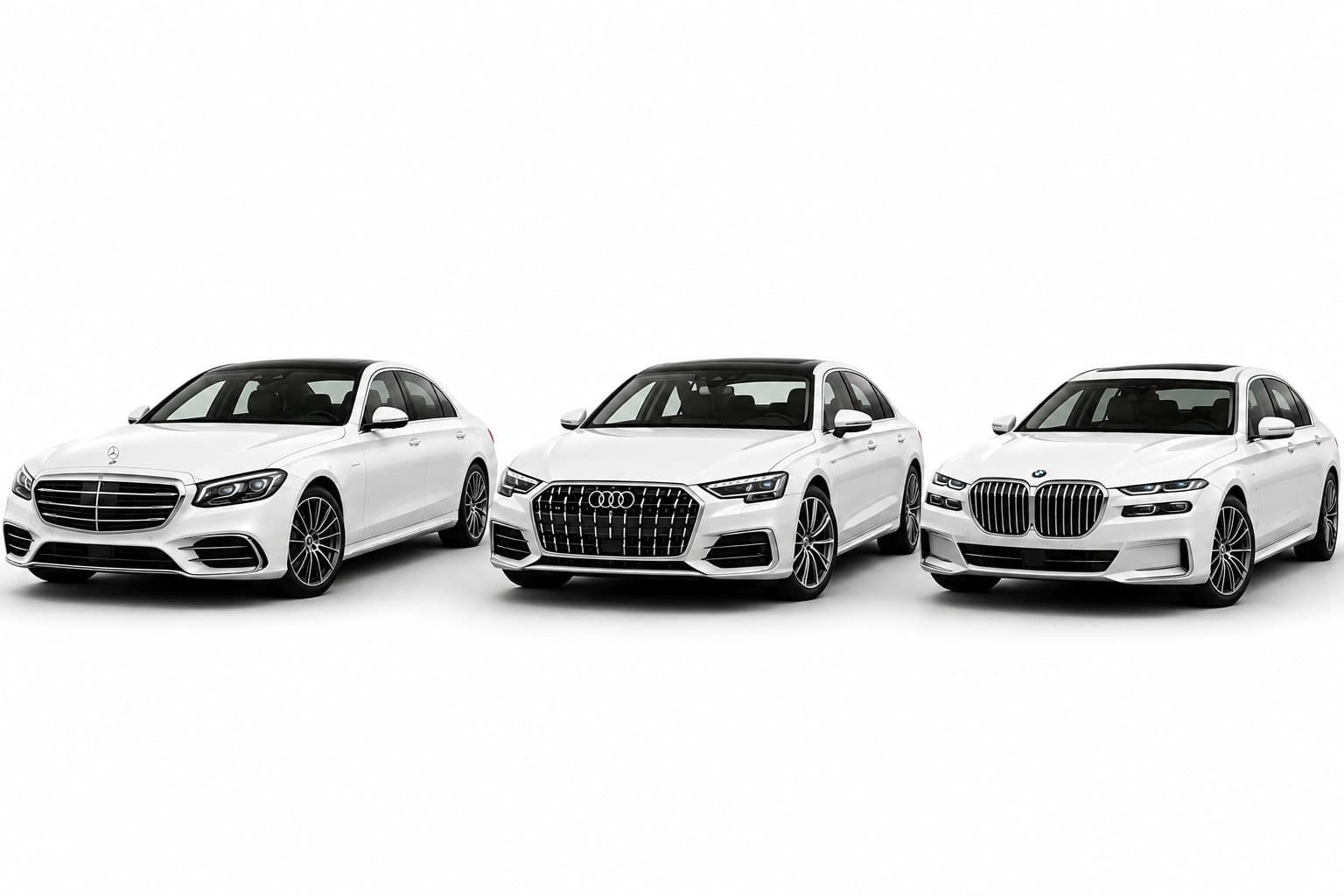 Luxury Cars